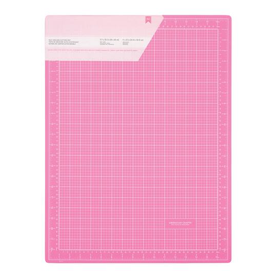 Buy The American Crafts Self Healing Cutting Mat At Michaels